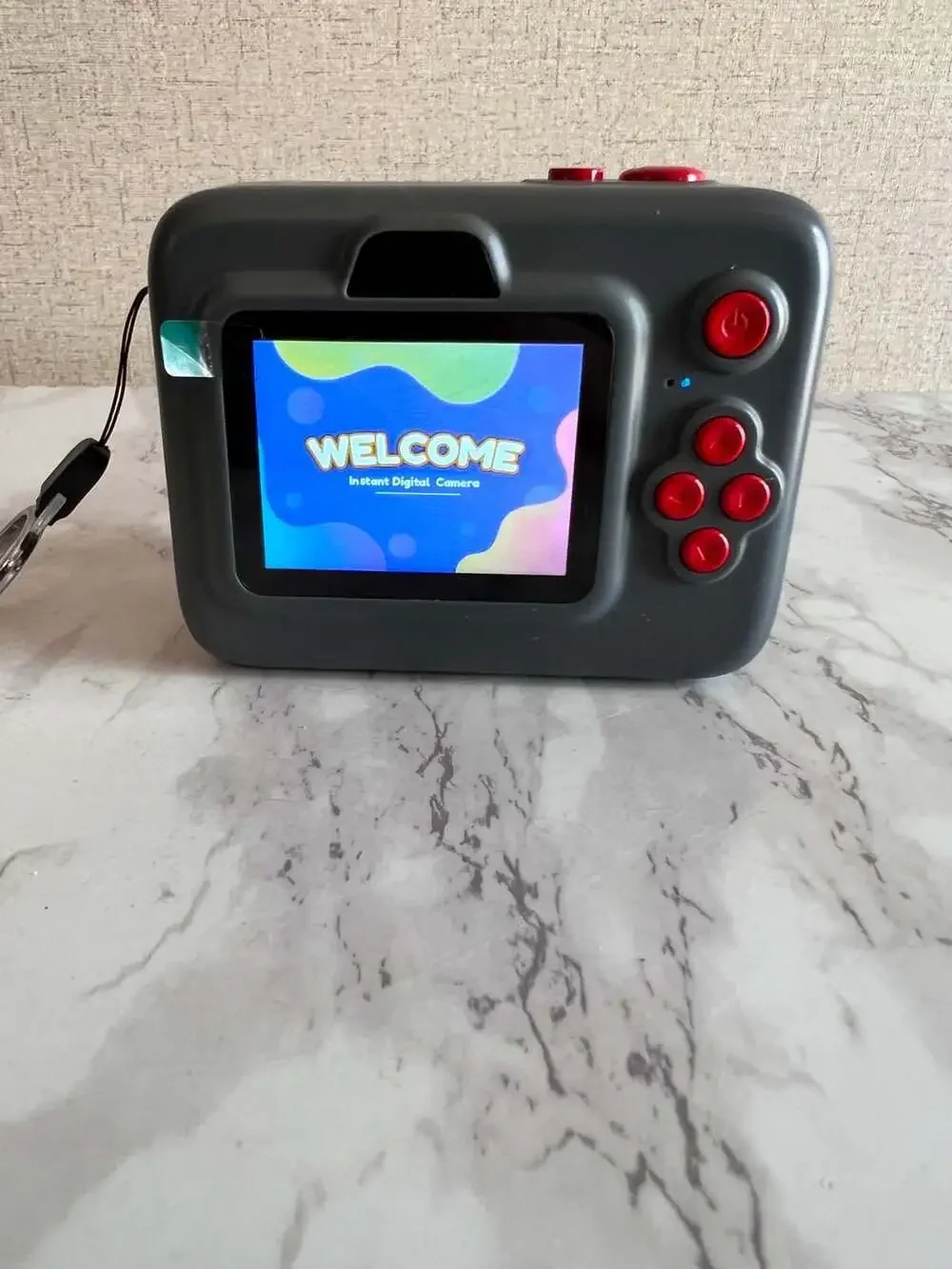 BLL2 Instant Digital Thermal Print Camera for Kids with 32GB SD Card